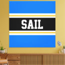 Suche nach segeln leinwandbilder Blau