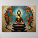 Suche nach meditierende poster Buddhismus