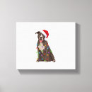 Suche nach weihnachtslichter leinwandbilder Welpe