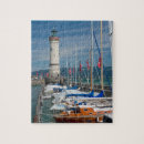 Suche nach lighthouse puzzle See