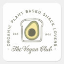Suche nach avocado aufkleber Biologisch