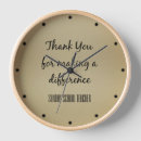 Suche nach danken wanduhren Lehrer