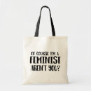 Suche nach feminist tote bags Modern