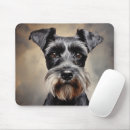 Suche nach lustige schnauzer mousepads Welpe