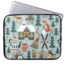 Suche nach hirsch laptop schutzhüllen Winter