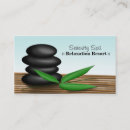 Suche nach relax visitenkarten Wellness center