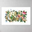 Suche nach gold foil poster Liebe