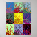 Suche nach grüner baum poster Gelb