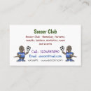 Suche nach fussballspielen visitenkarten Jede person