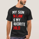 Suche nach lieblingskind tshirts Familienwitz