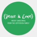 Suche nach peace aufkleber Typografie