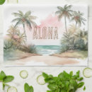 Suche nach aloha geschirr tücher Insel