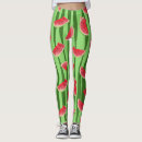 Suche nach wassermelone leggings Rot