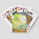 Suche nach alien spielkarten Raum