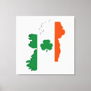 Suche nach irische leinwandbilder Flagge