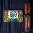 Suche nach antik gepäckanhänger Fotografie