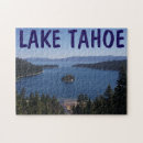 Suche nach lake tahoe puzzle California
