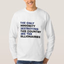 Suche nach zerstörer tshirts Für ihn