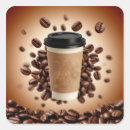 Suche nach heißes getränk aufkleber Espresso