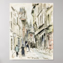 Suche nach camille pissarro poster Impressionismus