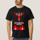 Suche nach phoenix wiedergeburt tshirts Für ihn