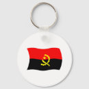 Suche nach angola schlüsselanhänger Flagge von angola