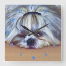 Suche nach shih tzu wanduhren Jede person