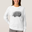 Suche nach stachelschwein tshirts Schule