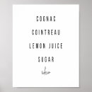 Suche nach cocktail poster Minimalistisch