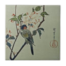 Suche nach japanische kirschblüten fliesen Vogel