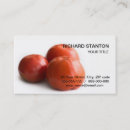 Suche nach reife tomate visitenkarten Rot
