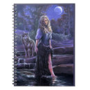 Suche nach wolf kleine notizbücher Nacht