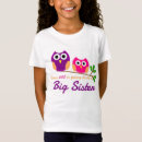 Suche nach große eule tshirts Schwester