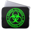 Suche nach zombies laptop schutzhüllen Lustig