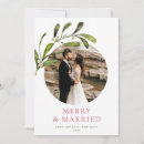 Suche nach mistletoe karten Foto