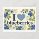 Suche nach blaubeere postkarten Beeren