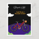 Suche nach fahrrad postkarten Illustration