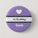 Suche nach 1 geburtstag mädchen buttons Für sie