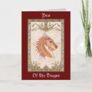 Suche nach chinesisches neues jahr karten Jahr des drachen