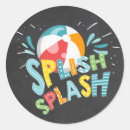 Suche nach wasserbälle aufkleber Pool