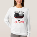 Suche nach feuerwehrmann tshirts Für sie