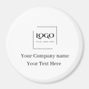 Suche nach logo magnete Minimalistisch