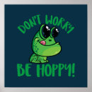 Suche nach frosch spaß poster Niedlich