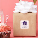 Suche nach geschenkpapier aufkleber Elegant