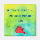 Suche nach viel glück magnete Niedlich