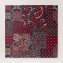 Suche nach paisley puzzle Darstellung