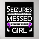 Suche nach epilepsie poster Band