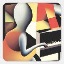 Suche nach piano player aufkleber Klavier