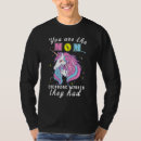Suche nach mutter einhorn tshirts Beste