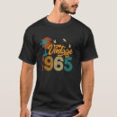 Suche nach im jahre 1965 gemacht tshirts Alt